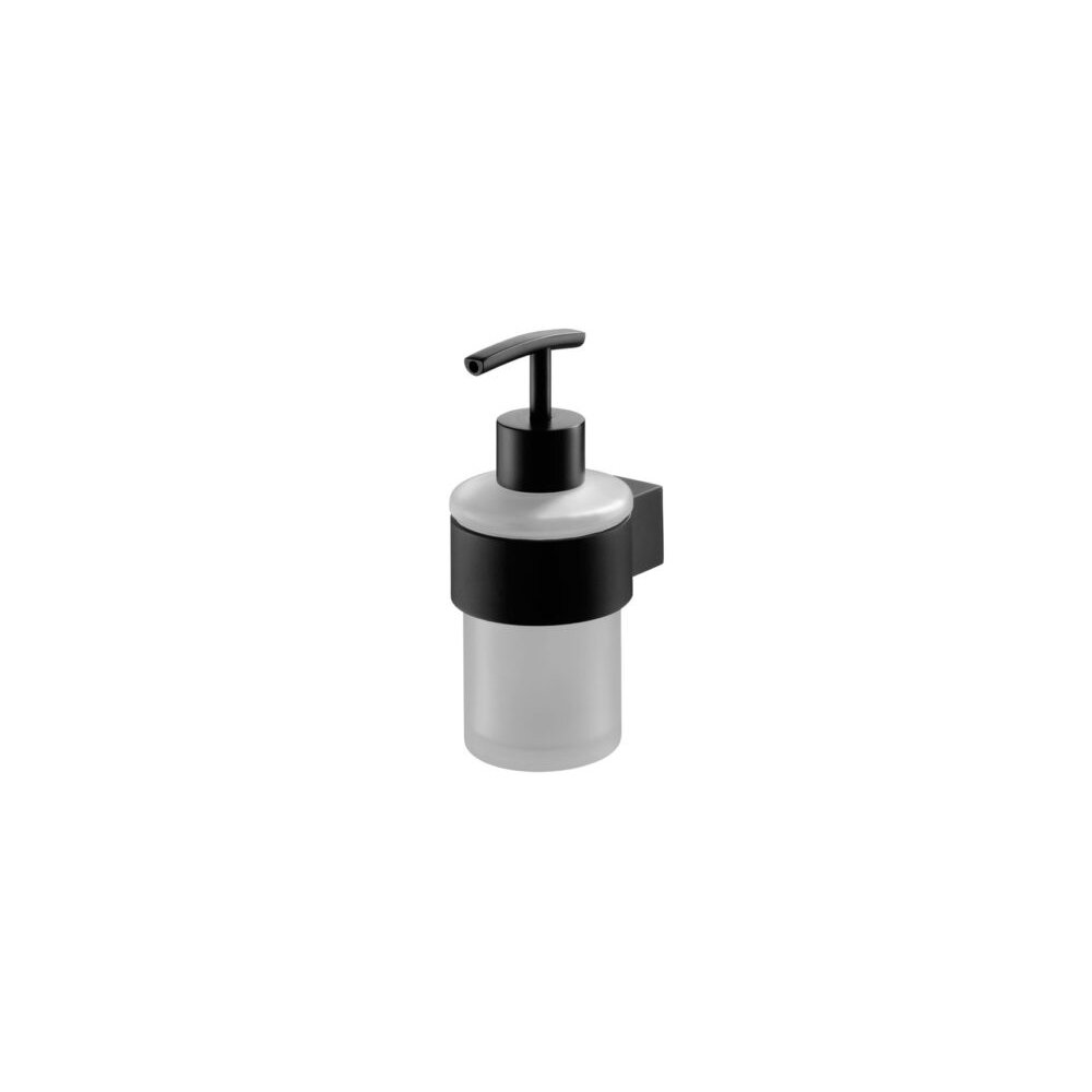 Black Soap Dispenser Bisk For You