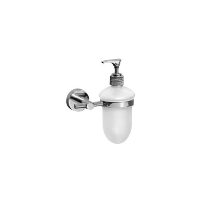 Bisk For You Satin Soap Dispenser