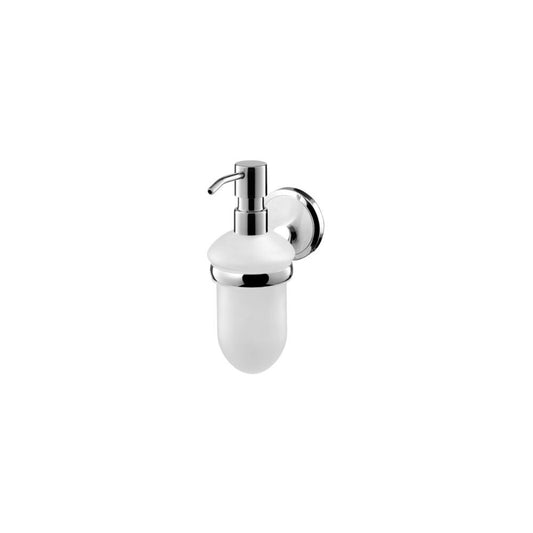 Satin Soap Dispenser Bisk Sensation
