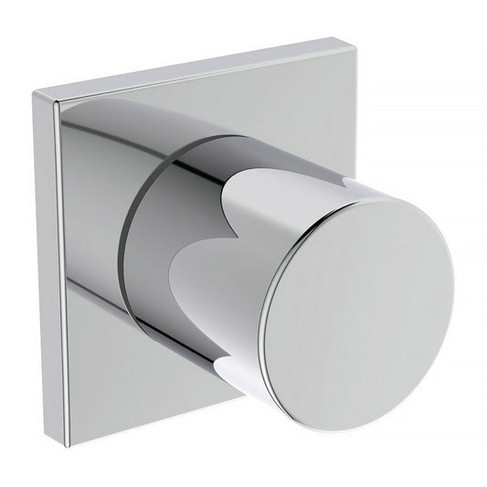 Built-in Square Diverter Ideal Standard Atelier Joy Neo Chrome Glossy