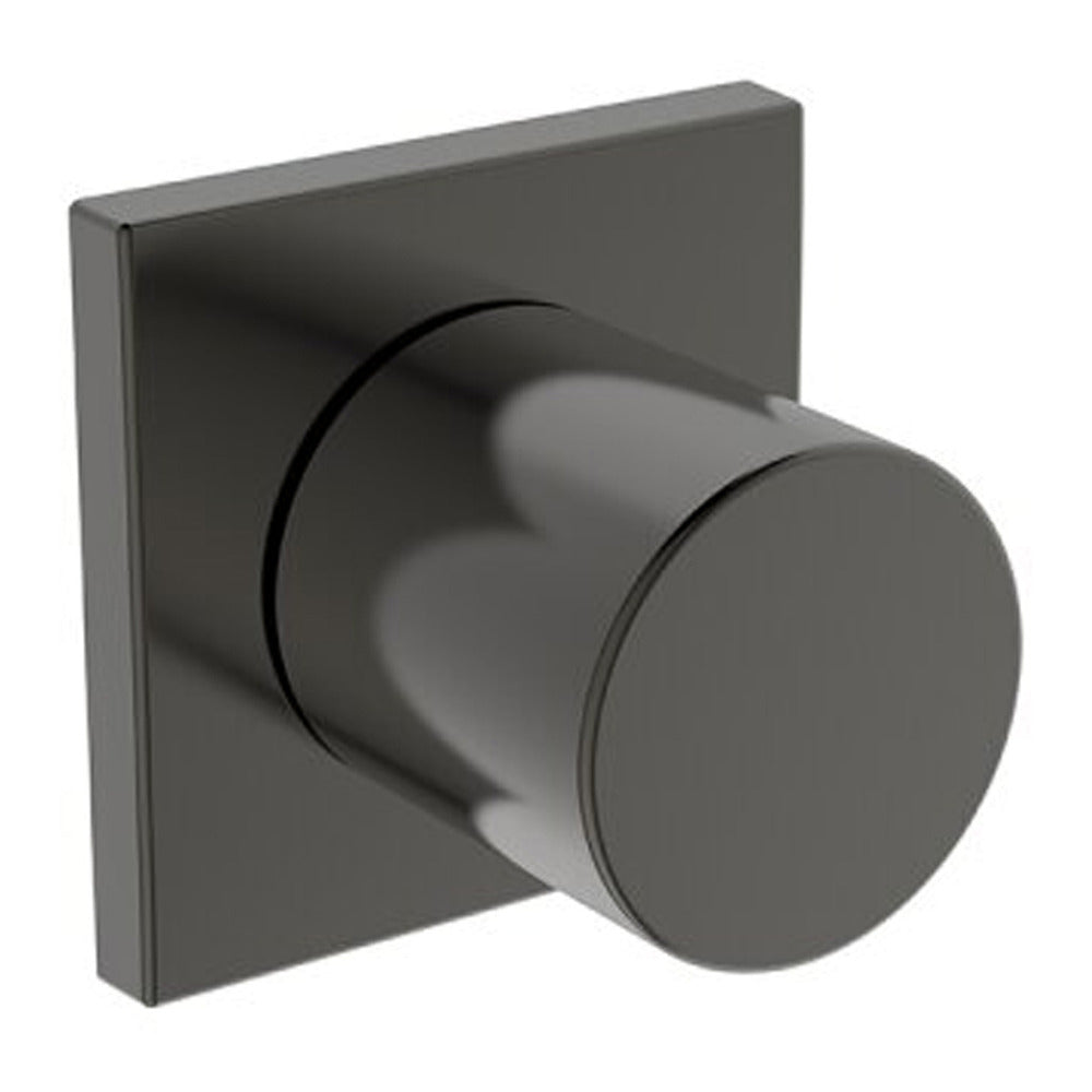 Вграден квадратен вентил Ideal Standard Atelier Joy Neogри Magnetic Grey