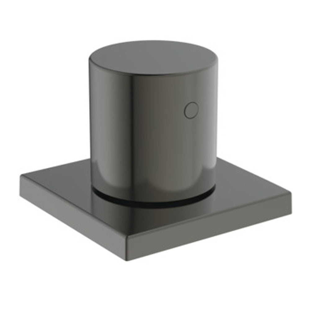 Вграден квадратен вентил Ideal Standard Atelier Joy Neogри Magnetic Grey