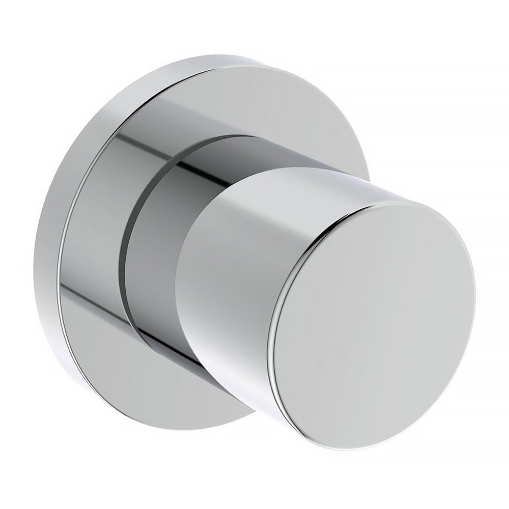 Built-in Round Diverter Ideal Standard Atelier Joy Neo Chrome Glossy