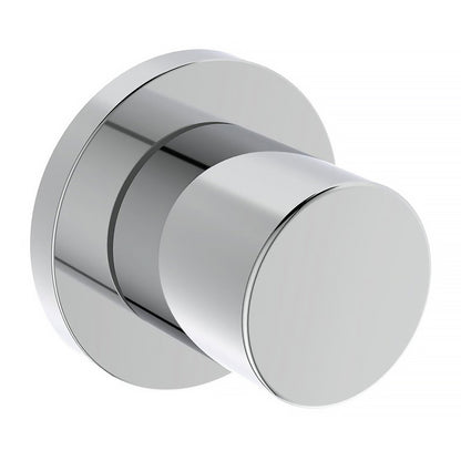Built-in Round Diverter Ideal Standard Atelier Joy Neo Chrome Glossy