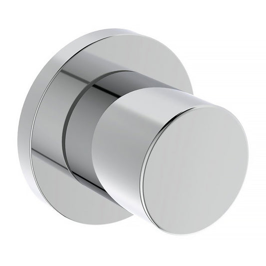 Built-in Round Diverter Ideal Standard Atelier Joy Neo Chrome Glossy