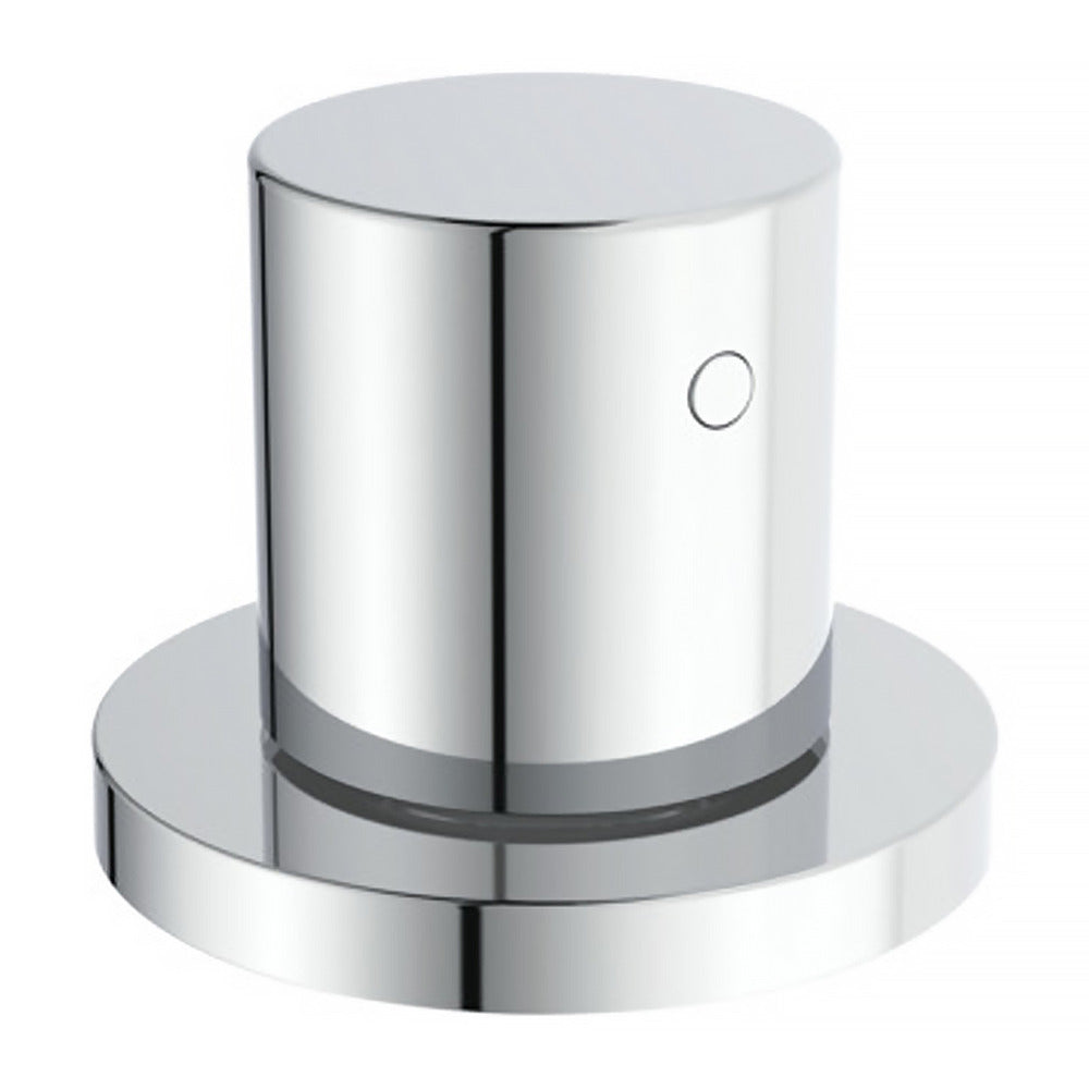 Built-in Round Diverter Ideal Standard Atelier Joy Neo Chrome Glossy
