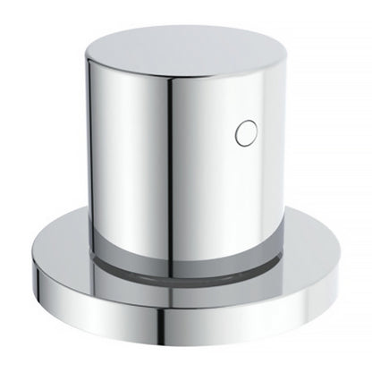 Built-in Round Diverter Ideal Standard Atelier Joy Neo Chrome Glossy