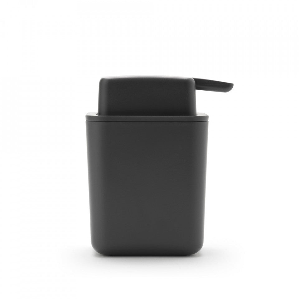 Дозатор за течен сапун Brabantia Тъмен Сив 1003313
