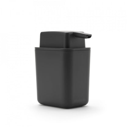 Дозатор за течен сапун Brabantia Тъмен Сив 1003313