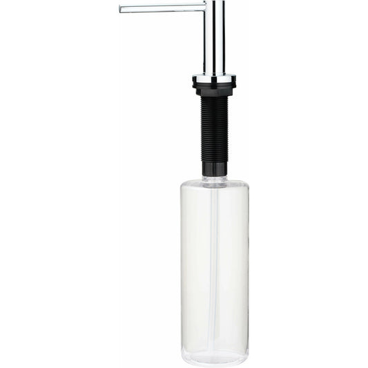 Deante Aster Dish Soap Dispenser Chrome 500 ml