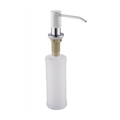 Alveus G11 Matte White Detergent Dispenser