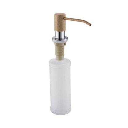 Alveus G55 Matte Beige Detergent Dispenser