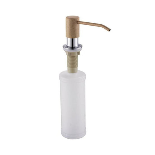 Alveus G55 Matte Beige Detergent Dispenser
