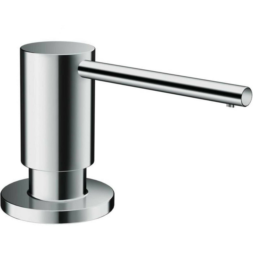Дозатор за детергент с хромирано покритие Hansgrohe A41