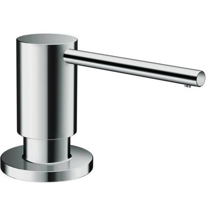Дозатор за детергент с хромирано покритие Hansgrohe A41