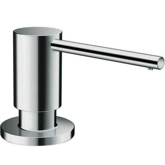 Дозатор за детергент с хромирано покритие Hansgrohe A41