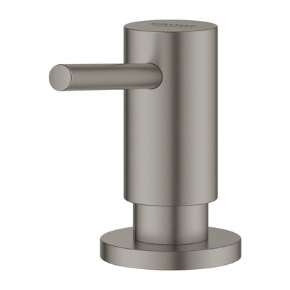 Дозатор за препарат Grohe Cosmopolitan антрацит перлатов Hard Graphite