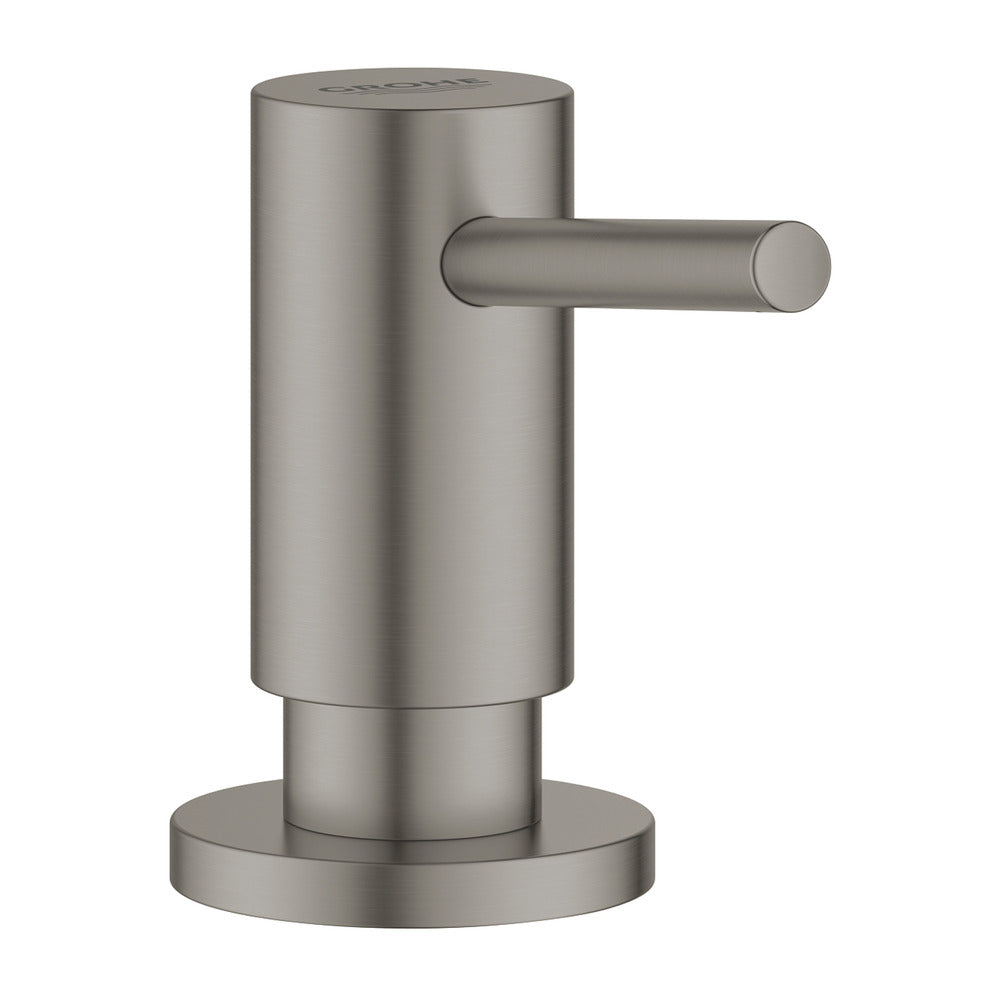 Дозатор за препарат Grohe Cosmopolitan антрацит перлатов Hard Graphite