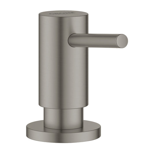 Grohe Cosmopolitan Detergent Dispenser Hard Graphite