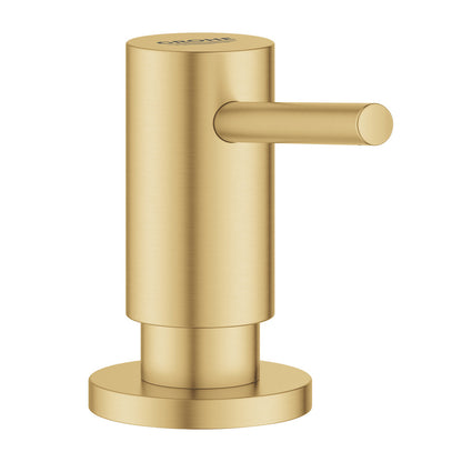 Дозатор за детергент Grohe Cosmopolitan ауриум перл Кул Сънрайз