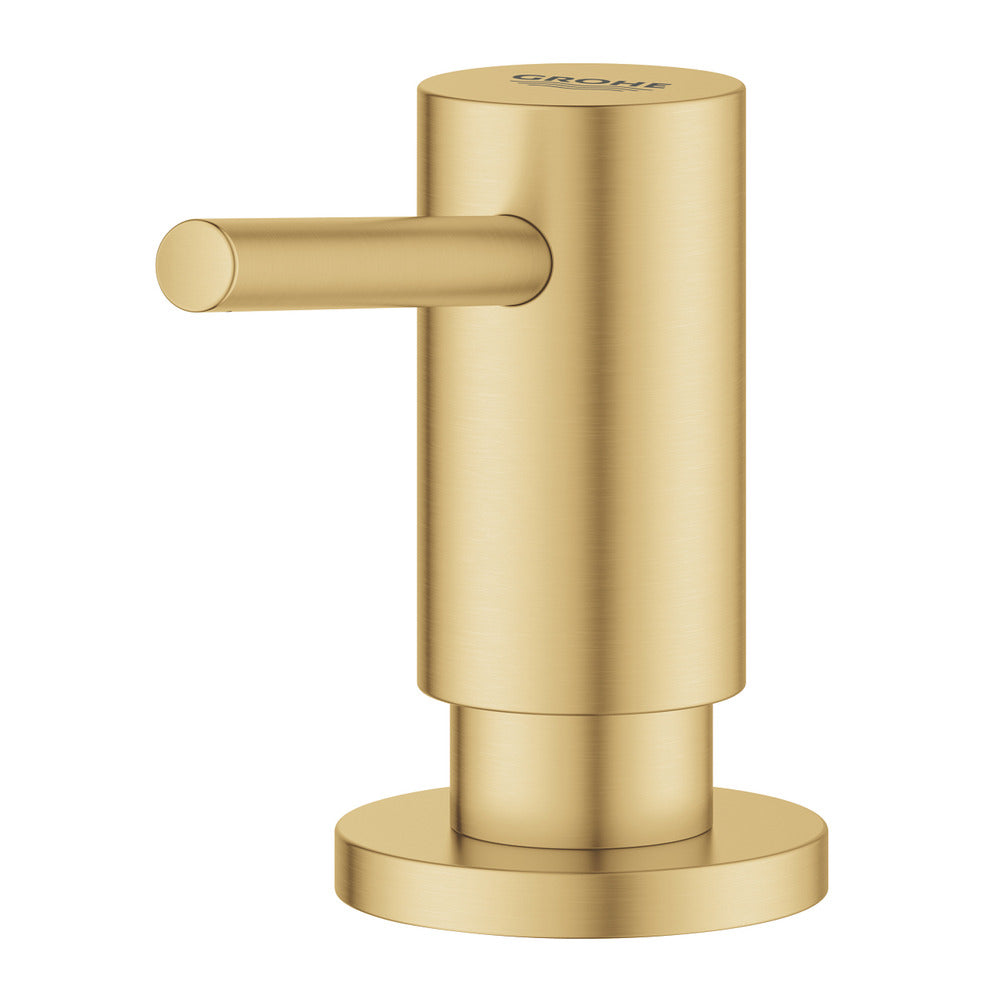 Дозатор за детергент Grohe Cosmopolitan ауриум перл Кул Сънрайз