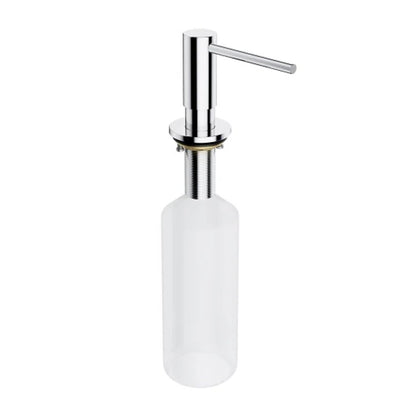 Дозатор за течен сапун Omnires Modern Project хром 500 ml
