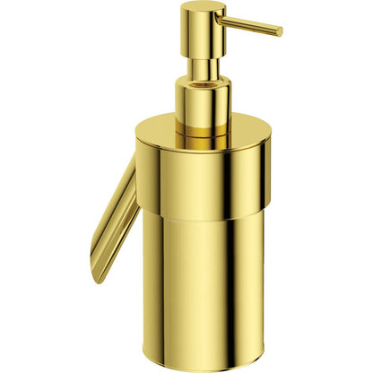 Deante Silia Gold Soap Dispenser