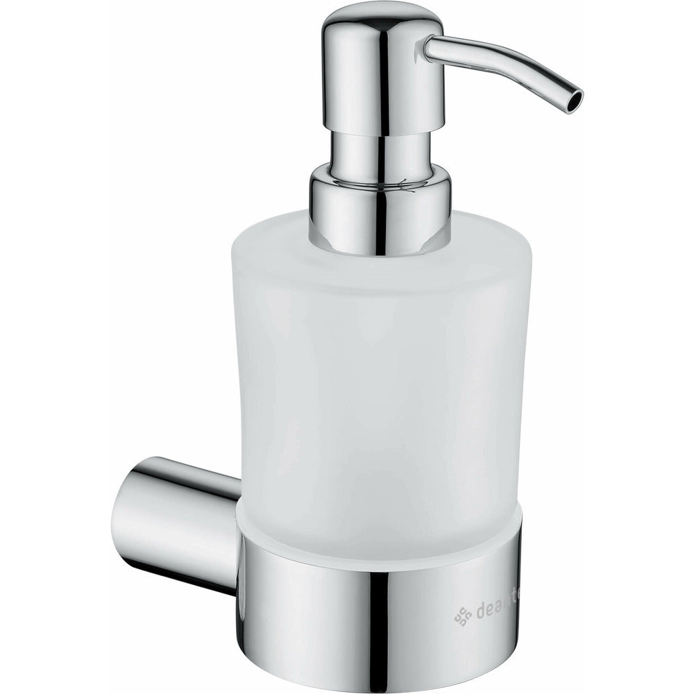 Soap dispenser Deante Round white