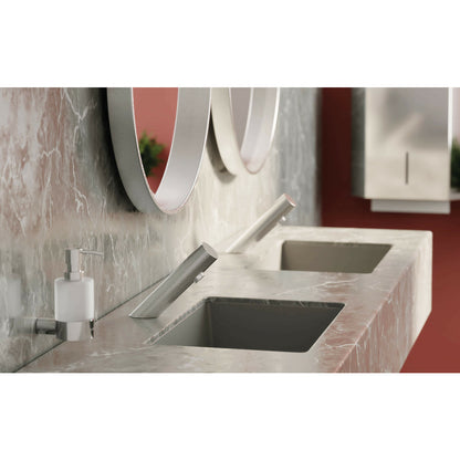 Soap dispenser Deante Round white