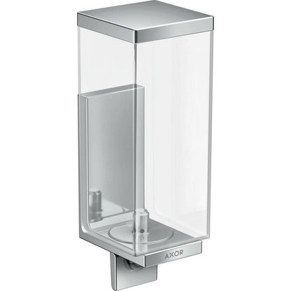Дозатор за сапун Hansgrohe Axor Universal Правоъгълен