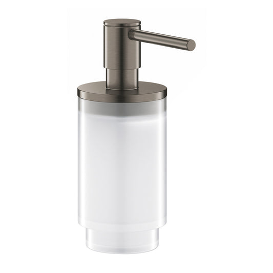 Grohe Selection Liquid Soap Dispenser Hard Graphite