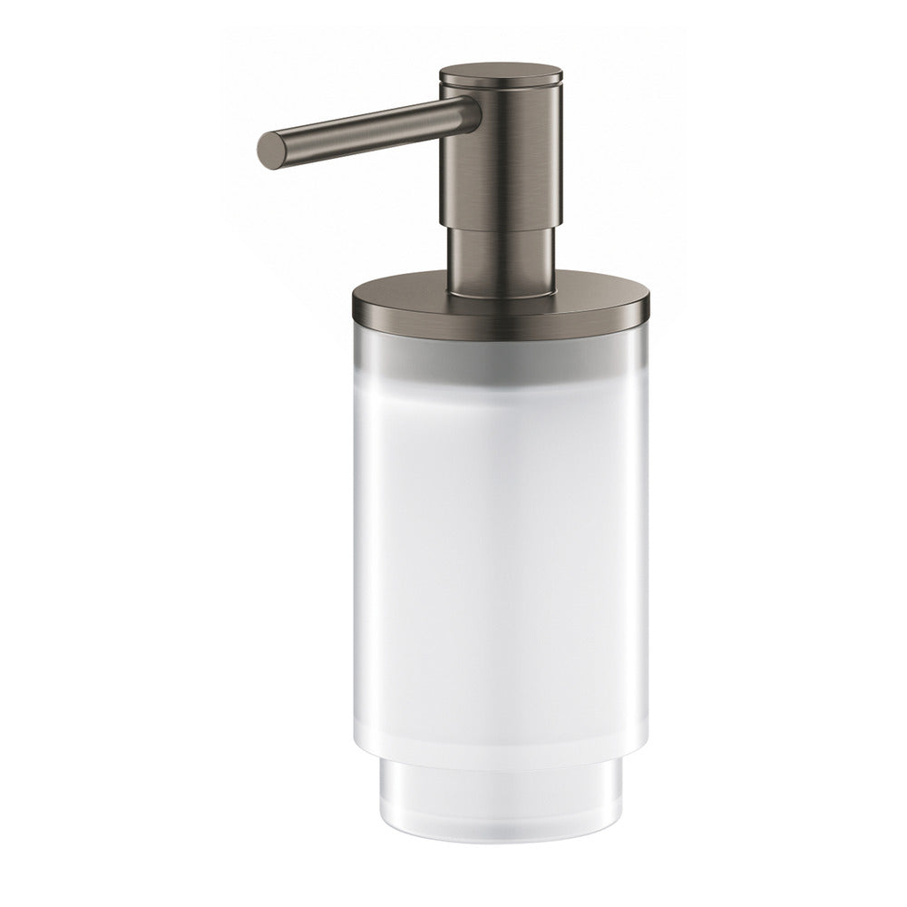 Дозатор за течен сапун Grohe Selection антрацит перлин Харди графит