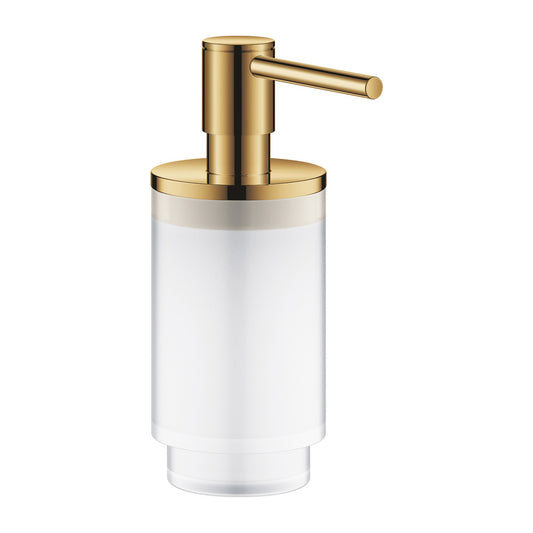 Grohe Selection Liquid Soap Dispenser in Glossy Cool Sunrise