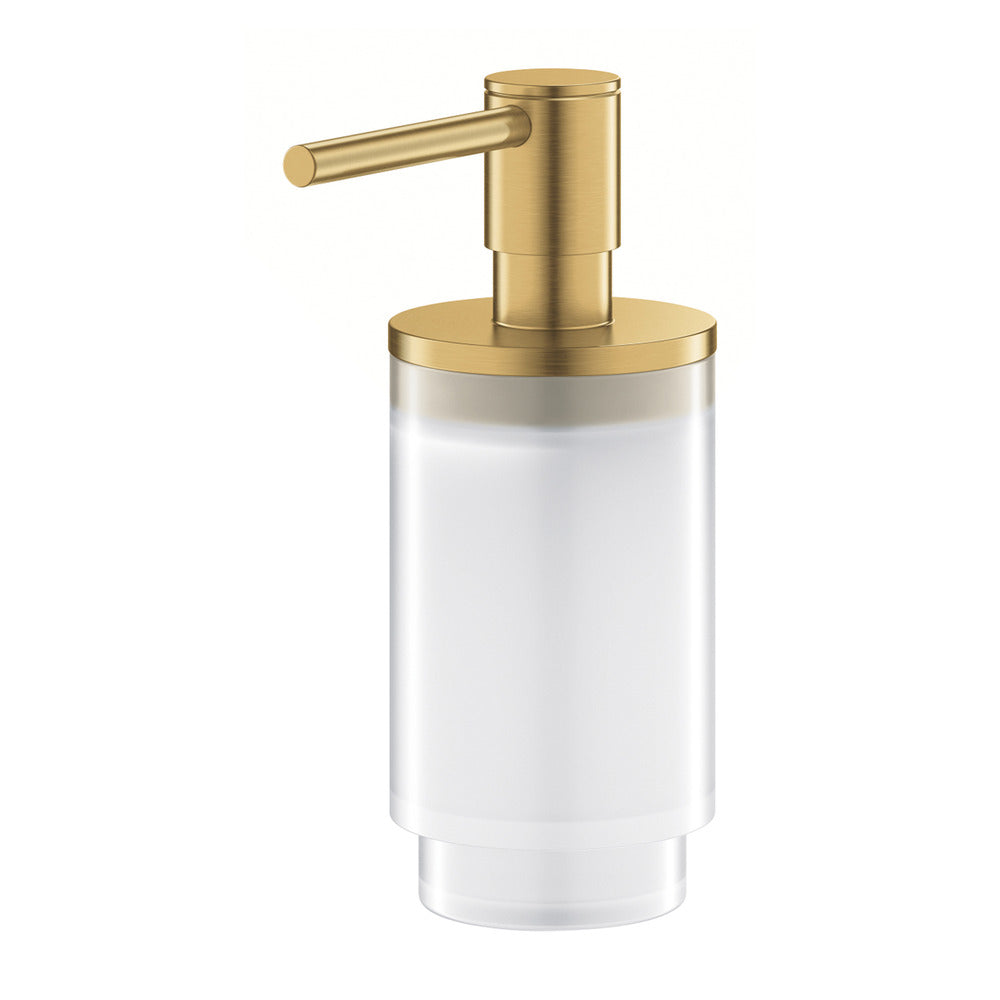 Дозатор за течен сапун Grohe Selection златен мат Cool Sunrise