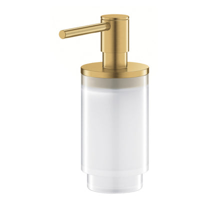 Дозатор за течен сапун Grohe Selection златен мат Cool Sunrise