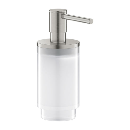 Grohe Selection Liquid Soap Dispenser Brushed Supersteel