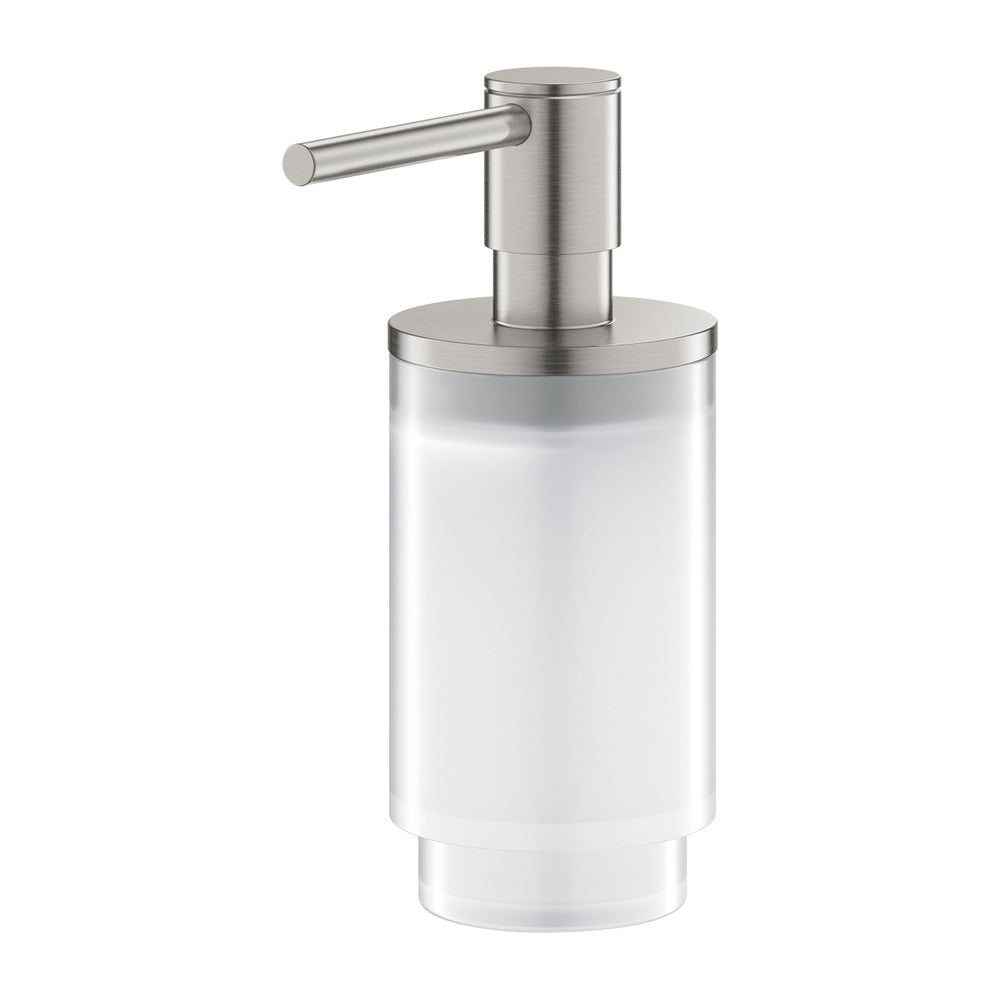 Grohe Selection Liquid Soap Dispenser Brushed Supersteel