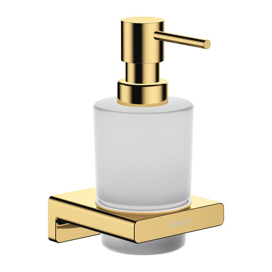 Hansgrohe AddStoris Glossy Gold Liquid Soap Dispenser