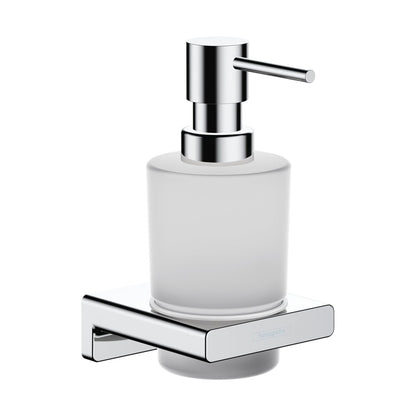 Hansgrohe AddStoris Glossy Chrome Liquid Soap Dispenser