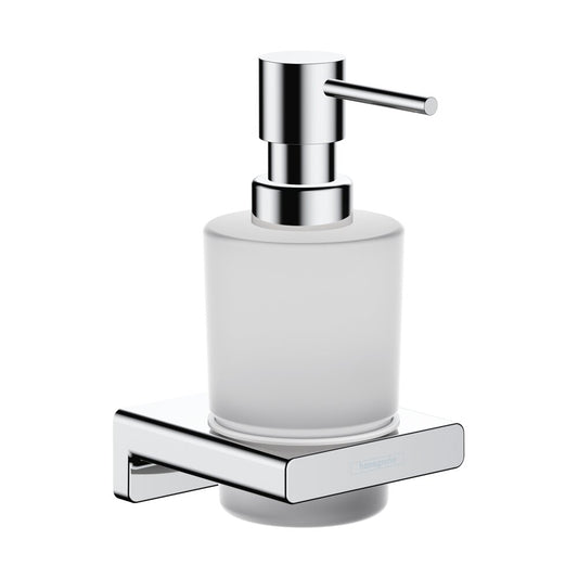 Hansgrohe AddStoris Glossy Chrome Liquid Soap Dispenser