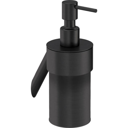 Deante Silia Black Soap Dispenser