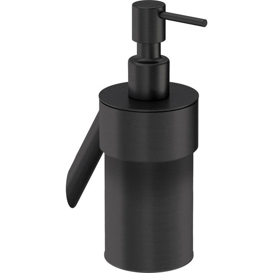 Deante Silia Black Soap Dispenser