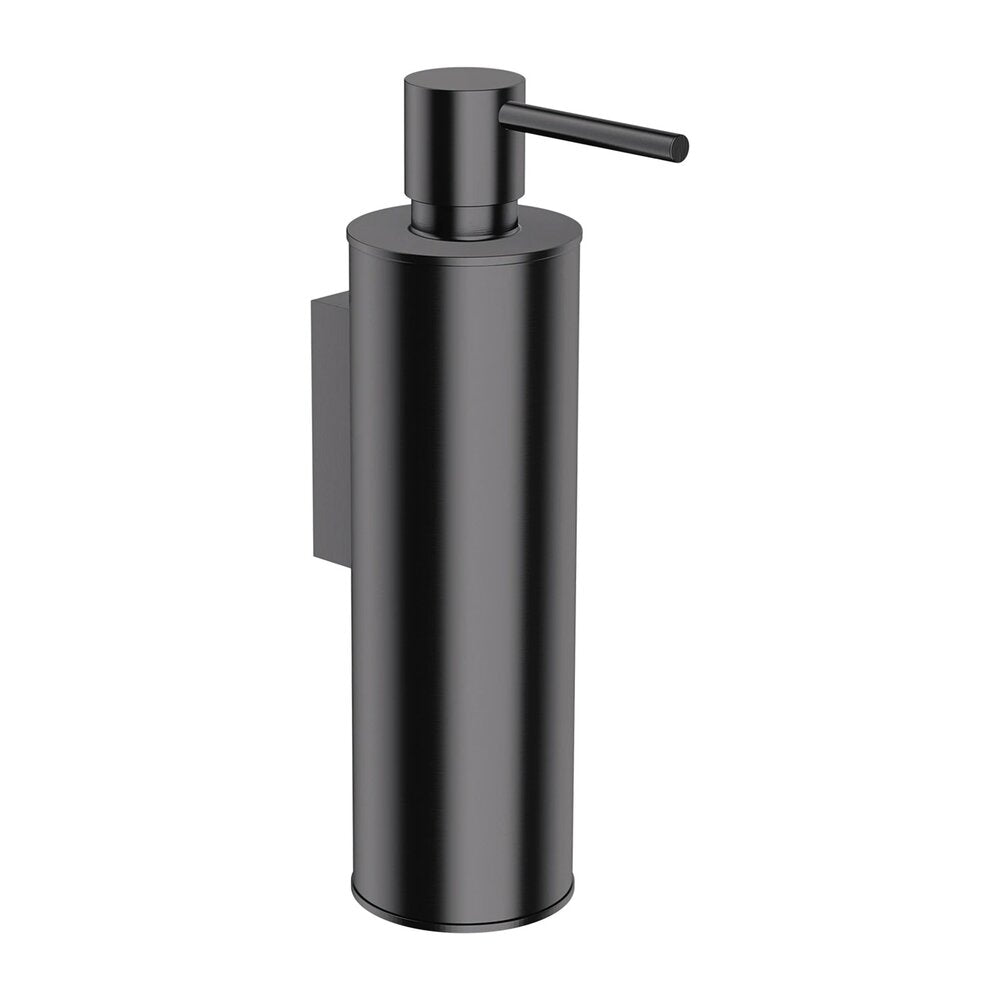 Дозатор за сапун Omnires Modern Project антрацитова санитария 150 ml