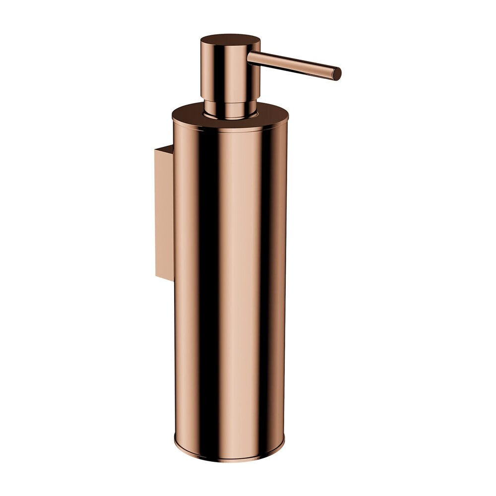 Дозатор за сапун Omnires Modern Project санитарна месинг с меден блясък 150 ml