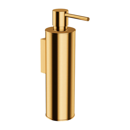 Soap dispenser Omnires Modern Project brushed gold