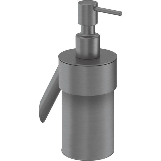 Deante Silia Titanium Soap Dispenser