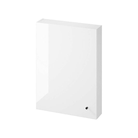 Cersanit Larga White Wall-Mounted Bathroom Cabinet with Door 60 cm