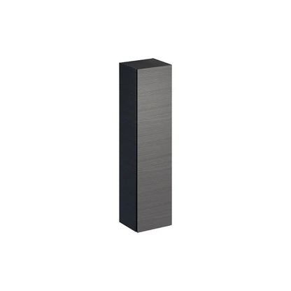 Суспендиран шкаф за баня Geberit Xeno2 сив 1 врата 40 см