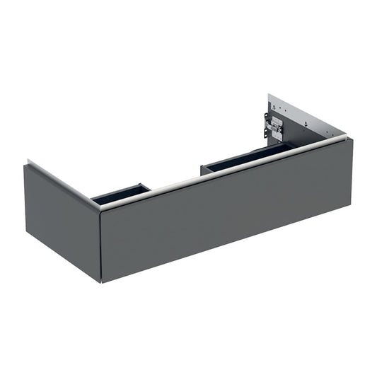 Супен шкаф Geberit One матова мивка 105 см