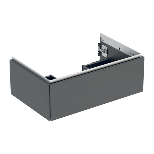 Geberit One Wall-Mounted Base Cabinet Matte 75 cm